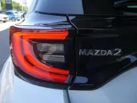 Usata Mazda 2 92 CV (67 kW) 2022 Bianco Utilitaria