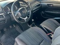 Usata Suzuki Swift 75 CV (55 kW) 2014 Grigio Utilitaria