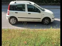 Usata Fiat Panda Dynamic 60 CV (44 kW) 2009 Utilitaria