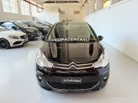 Usata Citroën C3 Exclusive 92 CV (67 kW) 2014 Nero Berlina