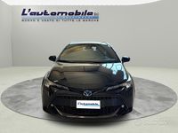 Usata Toyota Corolla Business Edition 98 CV (72 kW) 2021 Nero Station wagon