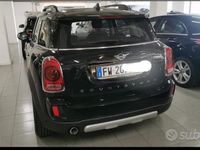 Usata Mini Countryman 150 CV (110 kW) 2019 Nero SUV