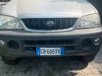 Usata Daihatsu Terios 86 CV (63 kW) 2002 SUV
