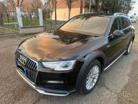 Usata Audi A4 Allroad 2017 Nero Station wagon