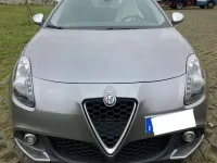 Usata Alfa Romeo Giulietta Super 120 CV (88 kW) 2016 Grigio Utilitaria