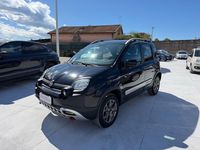 Usata Fiat Panda Cross Cross 95 CV (69 kW) 2016 Nero Utilitaria