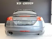 Usata Audi TT Ambiente 200 CV (147 kW) 2007 Grigio Coupé