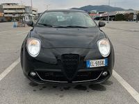 Usata Alfa Romeo MiTo 78 CV (57 kW) 2014 Nero Utilitaria