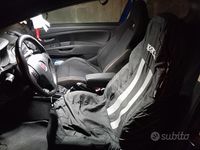Usata Fiat Grande Punto Sport 200 CV (147 kW) 2009 Blu Utilitaria
