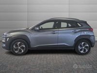 Usata Hyundai Kona 141 CV (103 kW) 2020 Grigio SUV