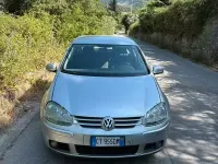 Usata VW Golf IV 140 CV (102 kW) 2004 Grigio Berlina