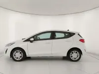 Usata Ford Fiesta Business Edition 86 CV (63 kW) 2020 Bianco Utilitaria