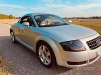 Usata Audi TT 2002 Grigio Coupé