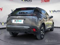 Begagnad Peugeot 2008 Allure 102 HK (75 kW) 2020 Grå SUV
