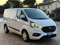 Usata Ford Transit Custom 175 CV (128 kW) 2020 Bianco Furgone