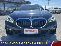 Usata BMW 116 116 CV (85 kW) 2022 Nero Utilitaria