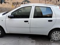 Usata Fiat Punto Active 2009 Bianco Berlina