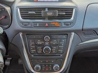 Usata Opel Mokka 136 CV (100 kW) 2015 Grigio SUV