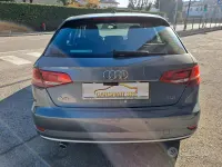 Usata Audi A3 Sport 116 CV (85 kW) 2018 Grigio Berlina
