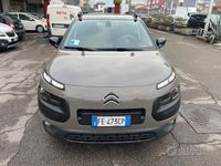 Usata Citroën C4 Cactus Shine 99 CV (72 kW) 2016 Marrone Utilitaria