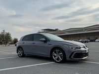 Usata VW Golf VIII R-line 150 CV (110 kW) 2021 Grigio Berlina