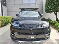 Usata Land Rover Range Rover Sport SE 249 CV (183 kW) 2023 Nero SUV