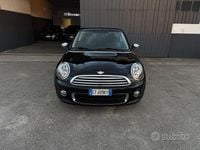 Usata Mini One D 90 CV (66 kW) 2013 Nero Utilitaria