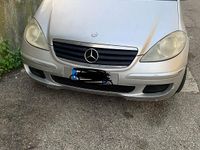 Usata Mercedes A180 2005 Grigio Berlina