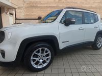 Usata Jeep Renegade Limited 120 CV (88 kW) 2019 Bianco SUV