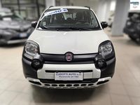 Usata Fiat Panda Cross Cross 69 CV (50 kW) 2021 Bianco Utilitaria