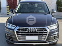 Usata Audi Q5 Business 190 CV (139 kW) 2017 Blu SUV
