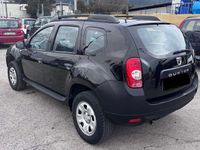Usata Dacia Duster Lauréate 90 CV (66 kW) 2013 Nero Station wagon