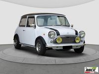 Usata Innocenti Mini 42 CV (30 kW) 1972 Bianco Utilitaria