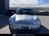 Usata Mini One D 75 CV (55 kW) 2003 Grigio Utilitaria