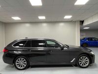 Usata BMW 520 M Sport 190 CV (139 kW) 2021 Grigio Station wagon