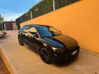 Usata Audi A1 S-Line 150 CV (110 kW) 2023 Nero SUV
