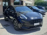 Usata Ford Puma ST-Line X 125 CV (91 kW) 2022 Nero SUV