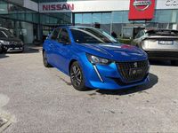 Usata Peugeot 208 Active 75 CV (55 kW) 2022 Blu Utilitaria