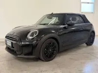 Usata Mini Cooper Cabriolet Classic 136 CV (100 kW) 2024 Nero Cabrio