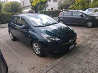 Usata Opel Corsa 70 CV (51 kW) 2015 Verde Utilitaria