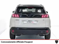 Usata Peugeot 3008 GT 131 CV (96 kW) 2022 Bianco SUV