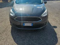 Usata Ford C-MAX 120 CV (88 kW) 2018 Grigio Monovolume