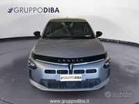 Nuova Lancia Ypsilon 2025 Grigio Utilitaria