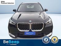 Begagnad BMW X1 Comfort Edition 169 HK (124 kW) 2024 Svart SUV