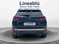 Usata Peugeot 3008 Allure 131 CV (96 kW) 2020 Blu metalizzato scuro SUV