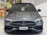 Usata Mercedes C300e Premium Plus 265 CV (194 kW) 2023 Grigio Berlina
