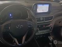 Usata Hyundai Tucson 116 CV (85 kW) 2019 SUV