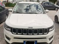 Usata Jeep Compass Limited 131 CV (96 kW) 2021 Bianco SUV
