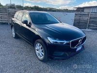 Usata Volvo XC60 Business Edition 190 CV (139 kW) 2019 Nero SUV