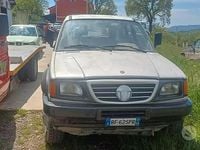 Usata Tata Telcoline 1999 Grigio SUV